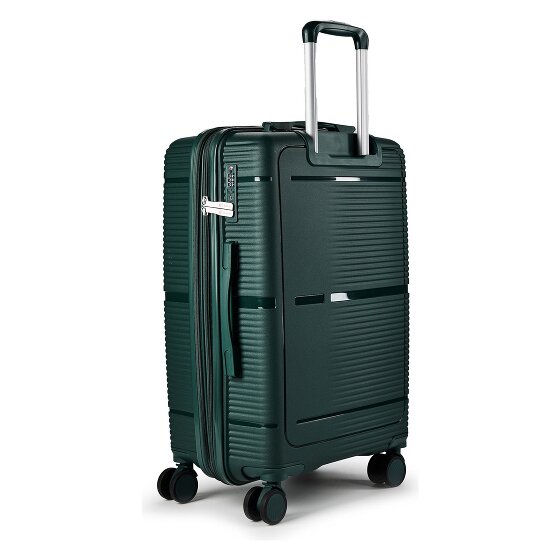 Benzi 5899 4 ruote Carrello M 57 cm espandibile