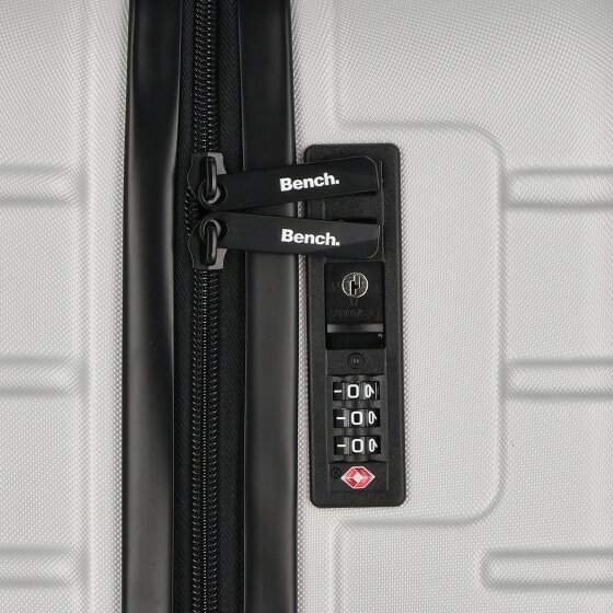 Bench Seattle 4 ruote Set di valigie 3 pezzi