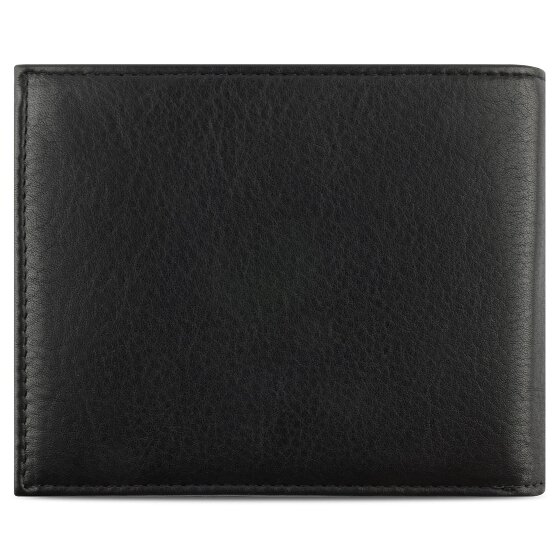 bugatti Nome Portafoglio Protezione RFID Pelle 12 cm