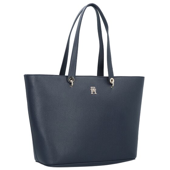 Tommy Hilfiger Emblem Borsa shopper 35 cm