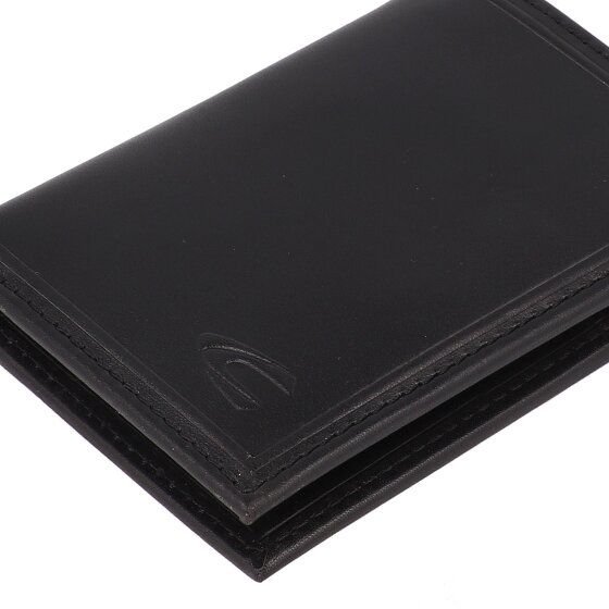 camel active Wood Portafoglio Protezione RFID Pelle 8 cm