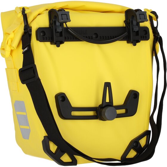 Thule Borsa da bici Shield Pannier 13L Set 2 pezzi.