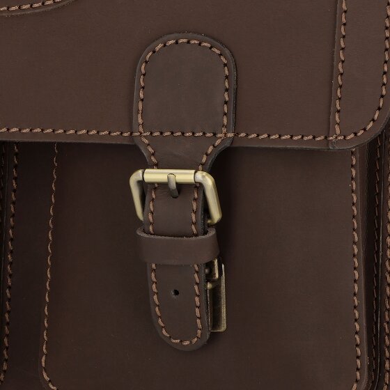 Mika Robbert Cartella in pelle 41 cm