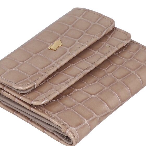 Braun Büffel Portafoglio Verona in pelle 10 cm