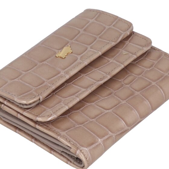 Braun Büffel Portafoglio Verona in pelle 10 cm