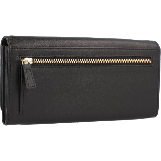 L.Credi Portafoglio Evelyn in pelle 20 cm