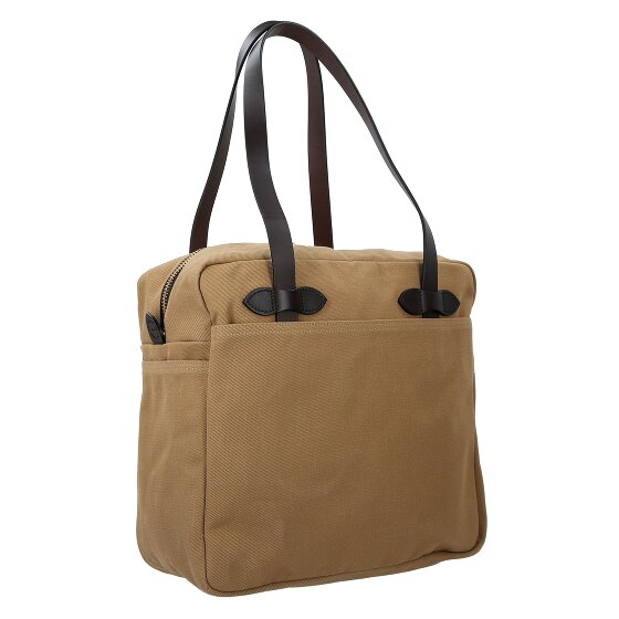 Filson Luggage Twill Borsa a tracolla 40 cm