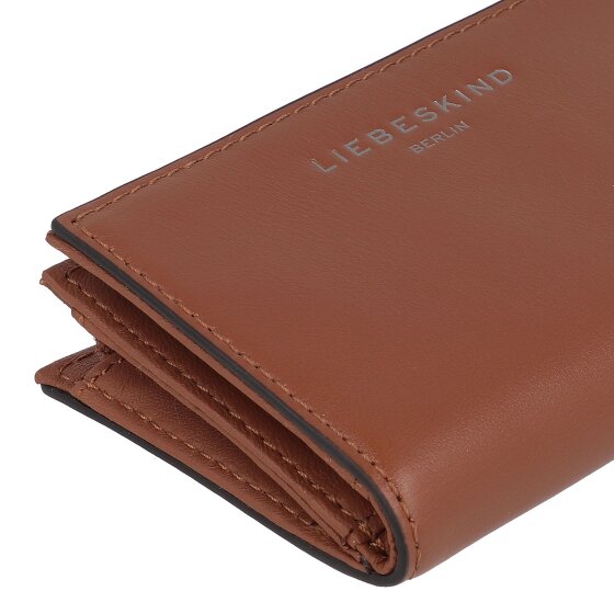 Liebeskind Lilith Portafoglio Protezione RFID Vera Pelle 12 cm