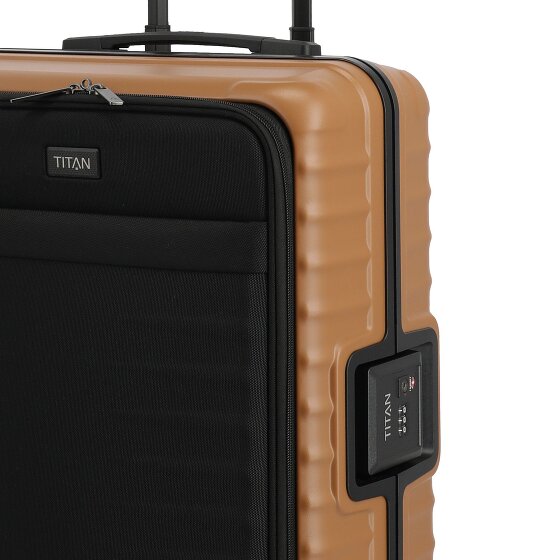 Titan Overseas 4 ruote Carrello 55 cm