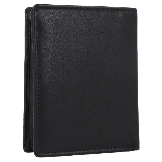 mano Portafoglio Don Leonardo RFID in pelle 12,5 cm