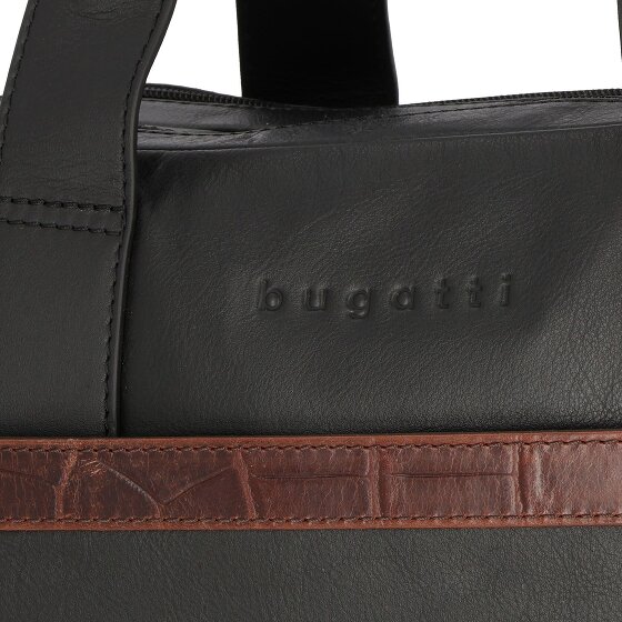 bugatti Corso DeLuxe Valigetta Pelle 41 cm Scomparto per laptop