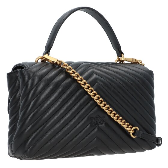 PINKO Love Lady Borsetta Vera Pelle 26 cm