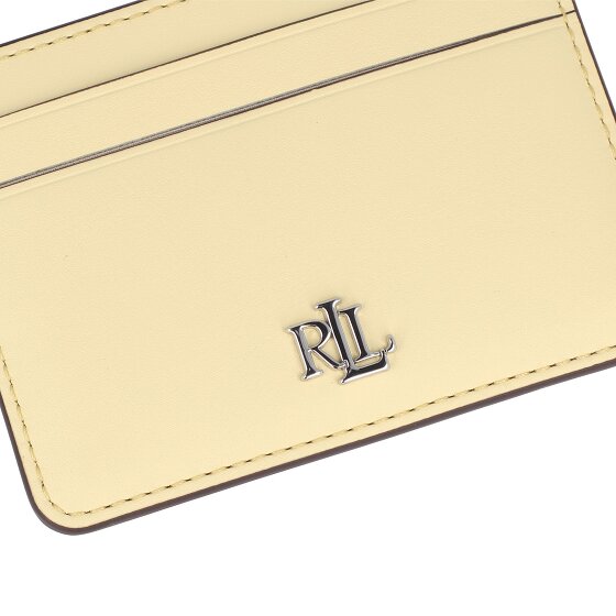 Lauren Ralph Lauren Custodia per carta di credito Pelle 10.5 cm