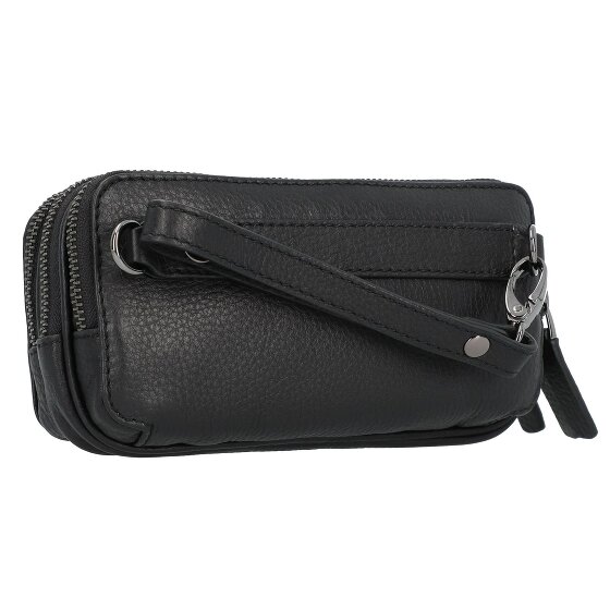 Piquadro Modus Special Borsa da polso in pelle 20 cm