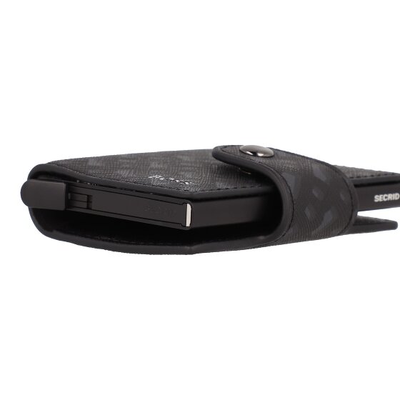 Boss Zair Custodia per carta di credito Protezione RFID Pelle 6.5 cm