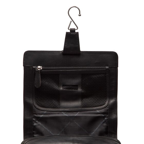 The Chesterfield Brand Rosario Borsa da toilette Pelle 25 cm