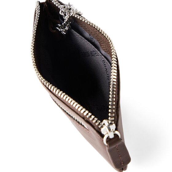 Braun Büffel Golf 3.0 Portafoglio chiave Pelle 11 cm