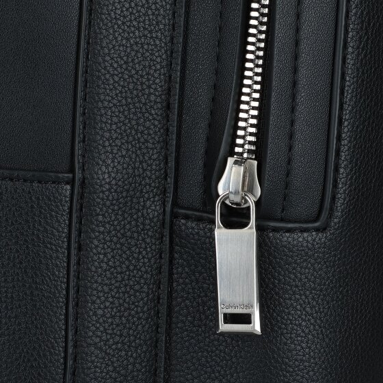 Calvin Klein Micro Pebble Zaino da giorno 40 cm Scomparto per laptop