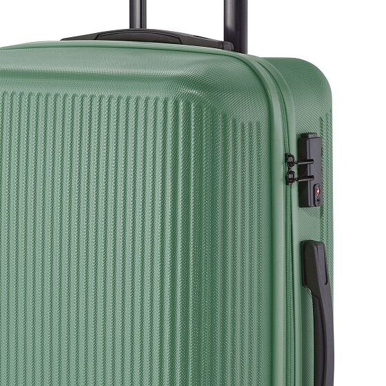 Travelite Bali 4 ruote Carrello 67 cm