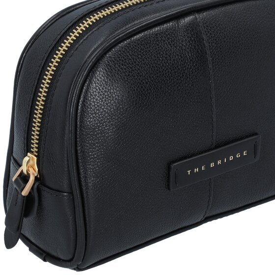 The Bridge Elisabetta Borsa per cosmetici Pelle 18 cm