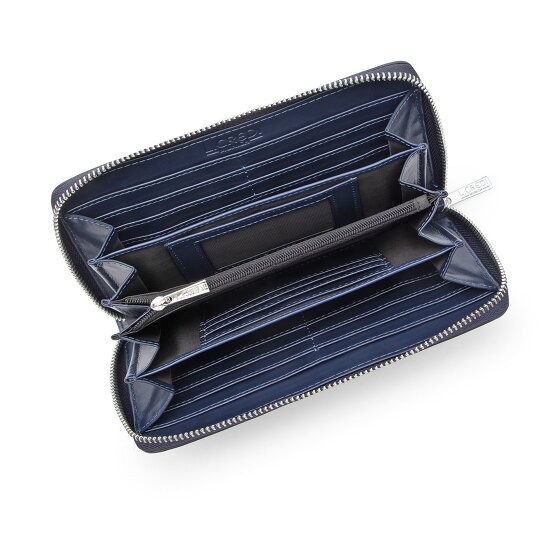 L.Credi Perla Portafoglio Protezione RFID 19 cm