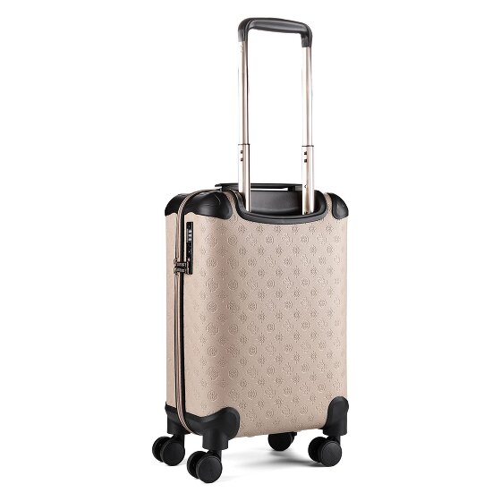 Guess Wilder 4 ruote Trolley cabina 53 cm