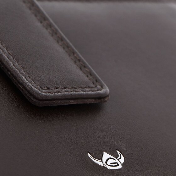 Golden Head Polo Portafoglio Protezione RFID Vera Pelle 15.5 cm
