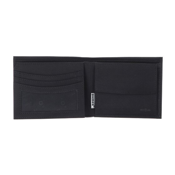 oxmox New Cryptan Portafoglio Protezione RFID 12 cm