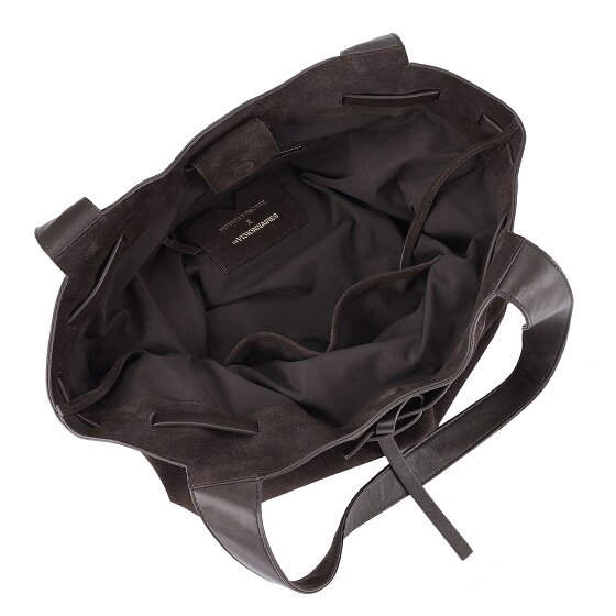 LES VISIONNAIRES Garbriella Borsa shopper Pelle 40 cm