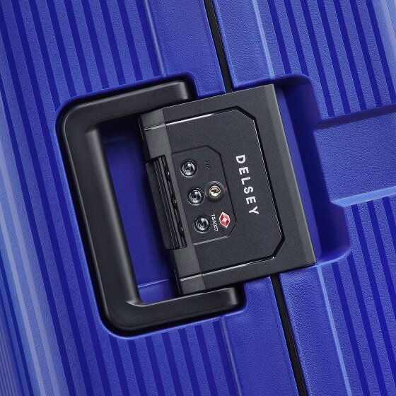 Delsey Paris Vauban 4 ruote Carrello 70 cm