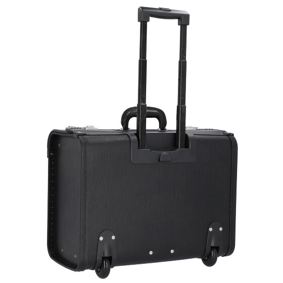 Alassio Carrello pilota a 2 ruote 48 cm Scomparto per laptop