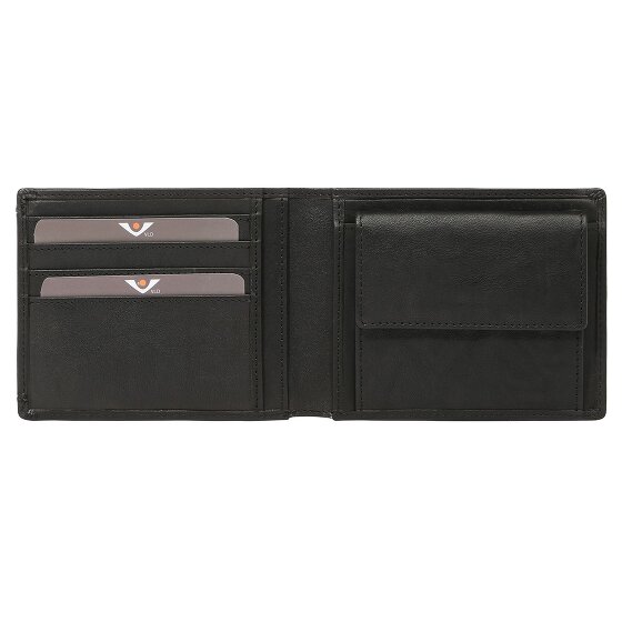 Voi Dakota Gero Portafoglio in pelle 12,5 cm