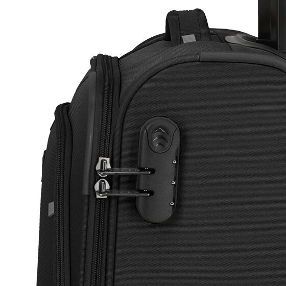 Travelite Umbria 4 ruote Carrello della cabina S 55 cm