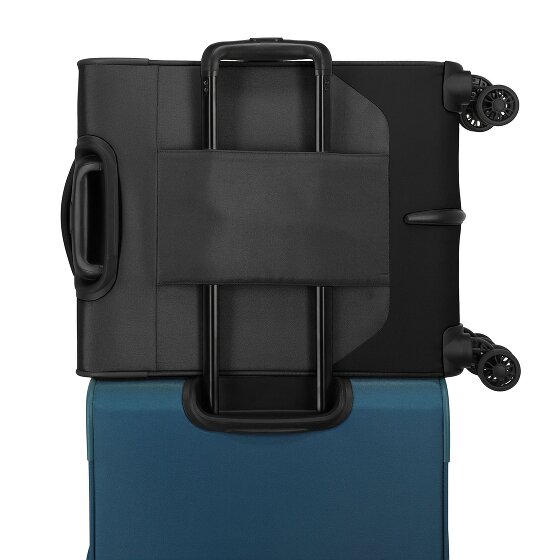 Travelite Umbria 4 ruote Carrello della cabina S 55 cm