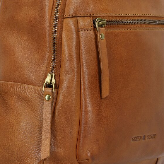 Greenburry Colombiana Zaino da città Pelle 38 cm