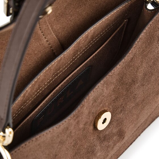 Furla Flow Borsa a spalla M Vera Pelle 26 cm