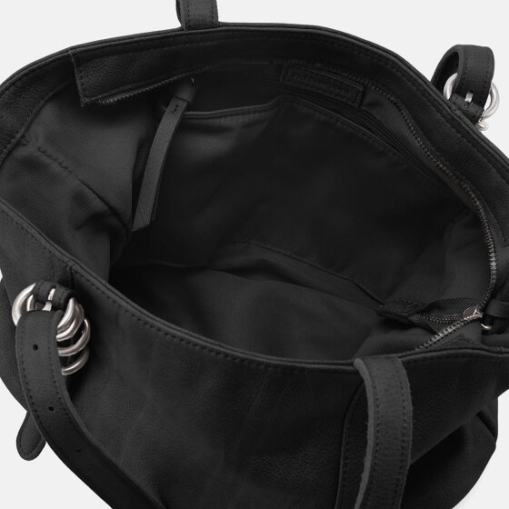 FredsBruder Ride Easy Borsa shopper Pelle 40 cm