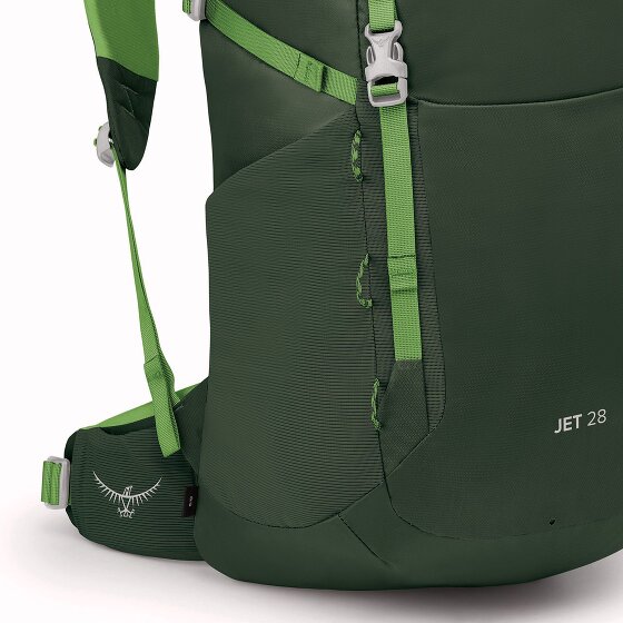 Osprey Jet 28 Zaino da trekking 55 cm