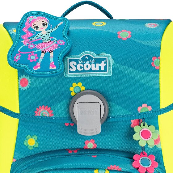 Scout Neo Set di borse per la scuola 4 pezzi