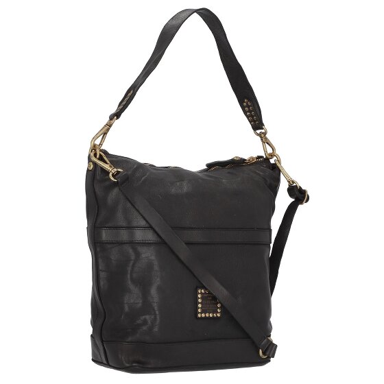 Campomaggi Borsa a tracolla in pelle 26 cm