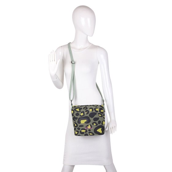 Fritzi aus Preußen Jimbo03 Nylox Borsa a tracolla 23 cm