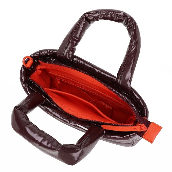 LES VISIONNAIRES Unio Cortina Borsa a spalla S 30 cm