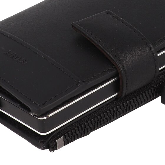 Joop! Manciano Custodia per carta di credito Protezione RFID Pelle 7 cm Joop! Manciano Custodia per carta di credito Protezione RFID Pelle 7 cm