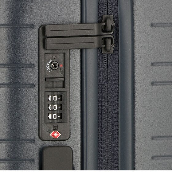 Horizn Studios M5 Essential 4 ruote Carrello della cabina 55 cm Scomparto per laptop