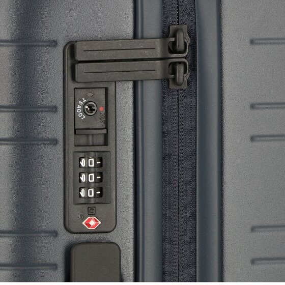 Horizn Studios M5 Essential 4 ruote Carrello della cabina 55 cm Scomparto per laptop