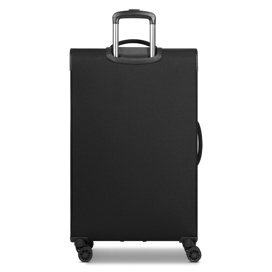 bugatti Valencia Soft 4 ruote Carrello L 75 cm con piega di espansione