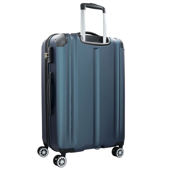 Travelite Set di valigie City a 4 ruote 3 pz.