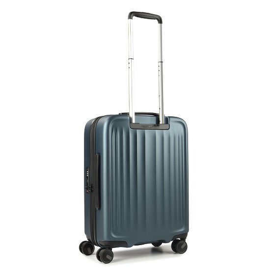 Samsonite Fyrm 4 ruote Carrello della cabina S 55 cm con piega di espansione