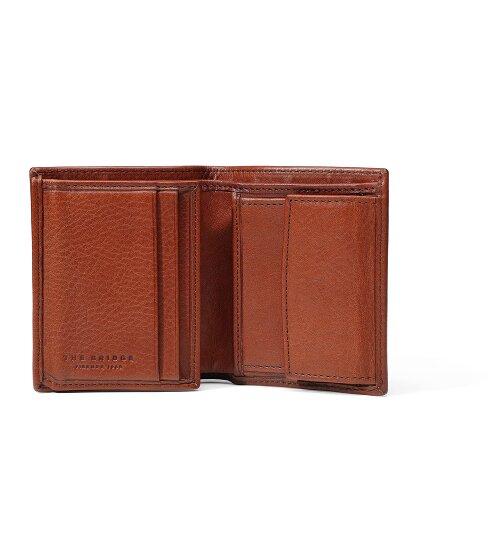 The Bridge Isaia Portafoglio Pelle 9 cm