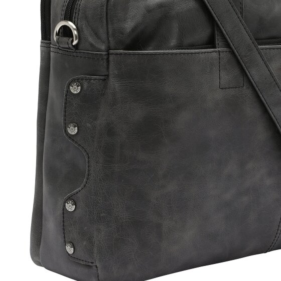 Voi City Cowboy Valigetta Pelle 41 cm Scomparto per laptop